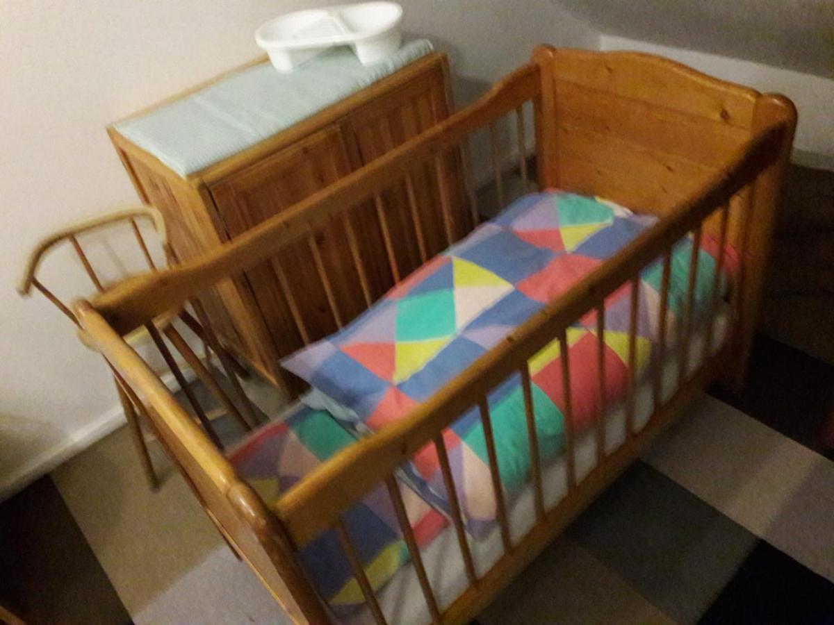 Akelsbarg De Moane B&B 외부 사진