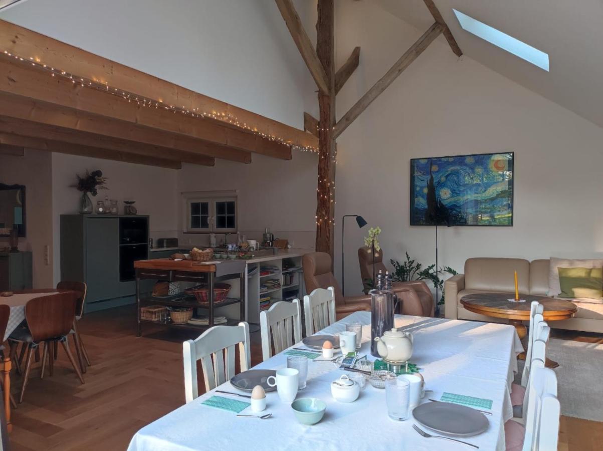 Akelsbarg De Moane B&B 외부 사진