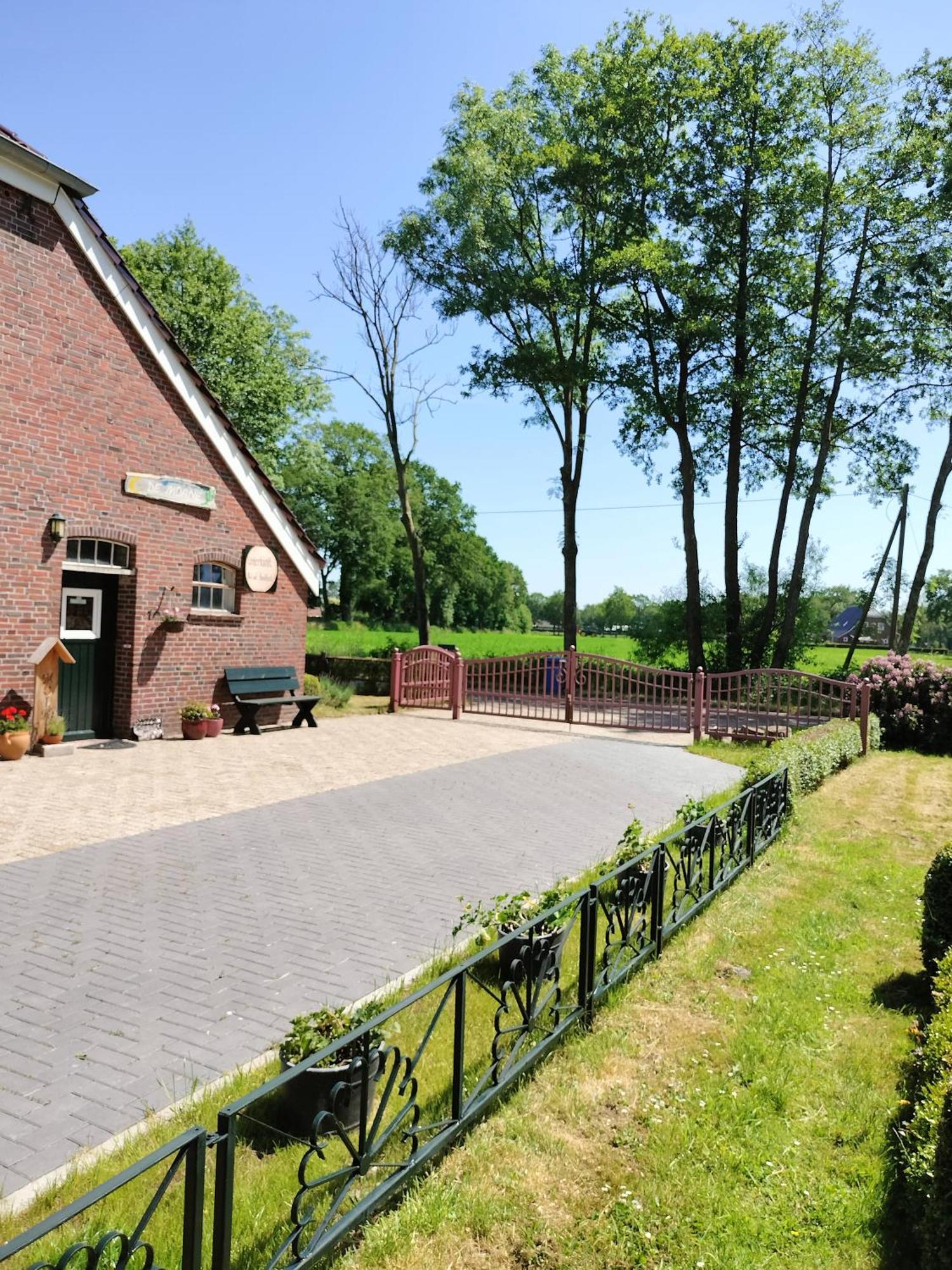 Akelsbarg De Moane B&B 외부 사진