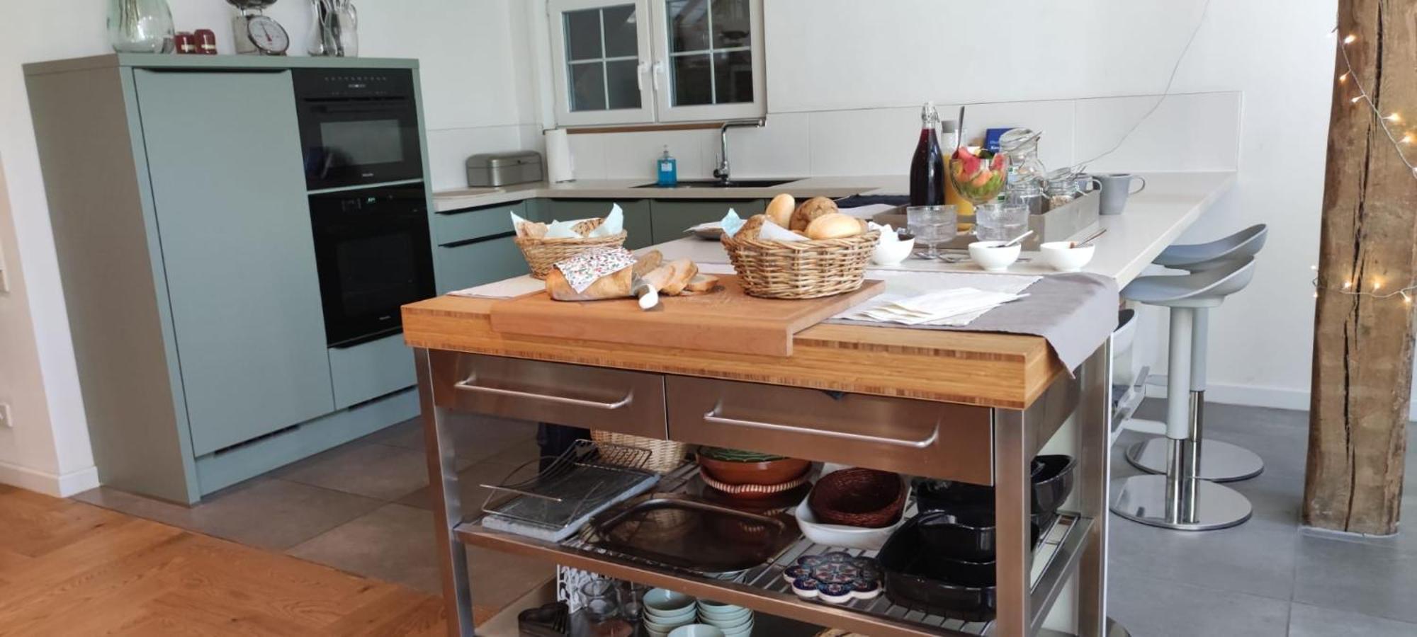 Akelsbarg De Moane B&B 외부 사진